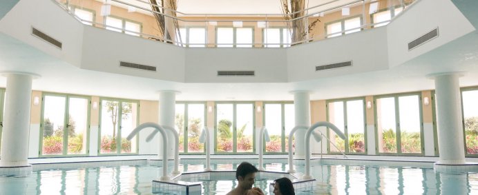 Hotel ALHAMBRA THALASSO 5* - Hammamet, Tunisia. - Photo 12