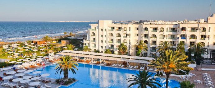 Hotel EL MOURADI MAHDIA 5* - Mahdia, Tunisia. - Photo 1