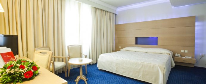 Hotel EL MOURADI MAHDIA 5* - Mahdia, Tunisia. - Photo 3