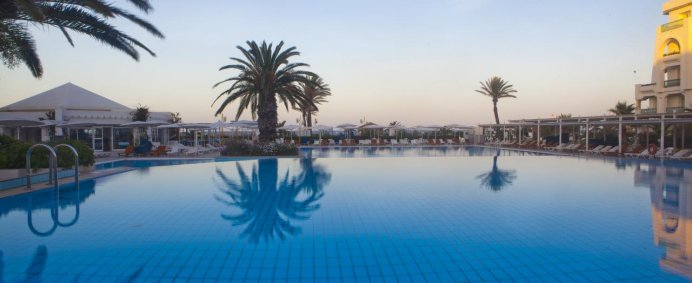 Hotel EL MOURADI MAHDIA 5* - Mahdia, Tunisia. - Photo 5
