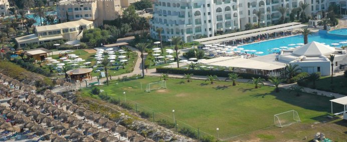 Hotel EL MOURADI MAHDIA 5* - Mahdia, Tunisia. - Photo 10