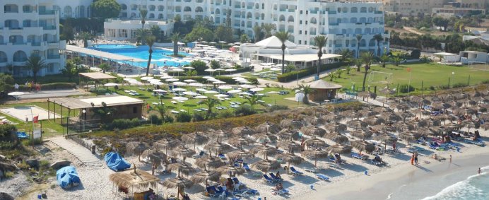 Hotel EL MOURADI MAHDIA 5* - Mahdia, Tunisia. - Photo 11
