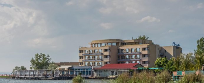 Hotel FLORIDA 3* - Mamaia, Romania. - Photo 1