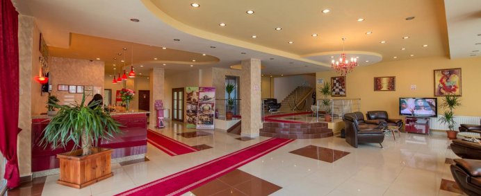 Hotel FLORIDA 3* - Mamaia, Romania. - Photo 2