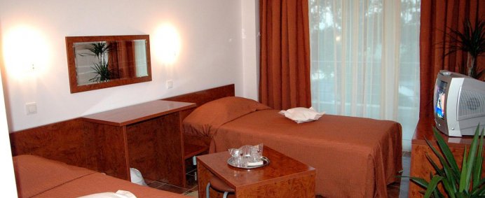 Hotel FLORIDA 3* - Mamaia, Romania. - Photo 11
