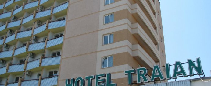 Hotel TRAIAN 3* - Eforie Nord, Romania. - Photo 1
