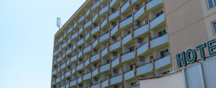 Hotel TRAIAN 3* - Eforie Nord, Romania. - Photo 11