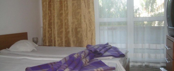 Hotel TRAIAN 3* - Eforie Nord, Romania. - Photo 16