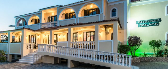 Hotel BOZIKIS PALACE 3* - Zakynthos, Grecia. - Photo 1