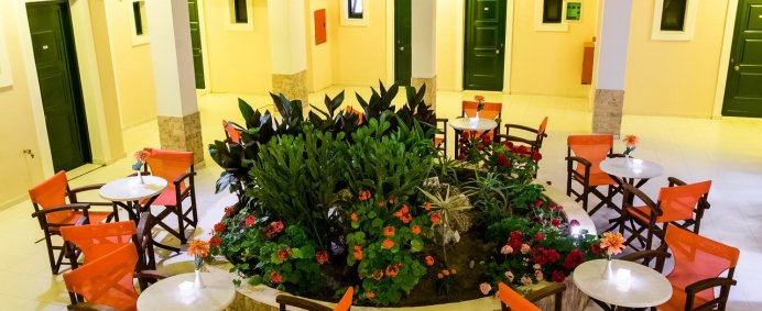Hotel BOZIKIS PALACE 3* - Zakynthos, Grecia. - Photo 2