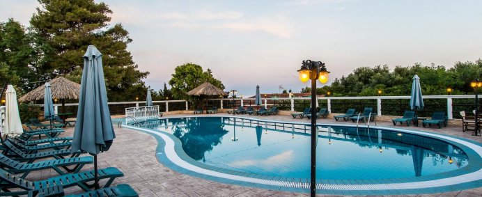 Hotel BOZIKIS PALACE 3* - Zakynthos, Grecia. - Photo 3