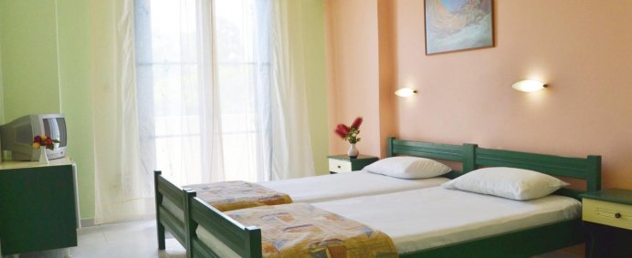 Hotel BOZIKIS PALACE 3* - Zakynthos, Grecia. - Photo 5