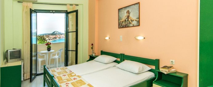 Hotel BOZIKIS PALACE 3* - Zakynthos, Grecia. - Photo 6