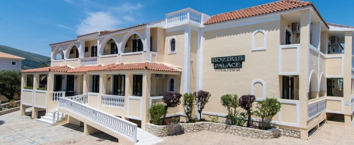 Hotel BOZIKIS PALACE 3* - Zakynthos, Grecia. - Photo 7