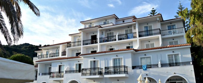 Hotel PARADISE BEACH 3* - Zakynthos, Grecia. - Photo 1