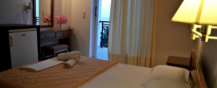 Hotel PARADISE BEACH 3* - Zakynthos, Grecia. - Photo 8