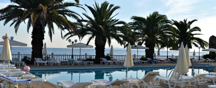 Hotel PARADISE BEACH 3* - Zakynthos, Grecia. - Photo 13