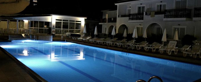 Hotel PARADISE BEACH 3* - Zakynthos, Grecia. - Photo 14