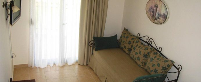 Aparthotel STELLA MERI STUDIOS 3* - Halkidiki Kassandra, Grecia. - Photo 2