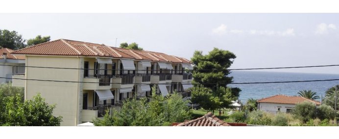 Aparthotel STELLA MERI STUDIOS 3* - Halkidiki Kassandra, Grecia. - Photo 6