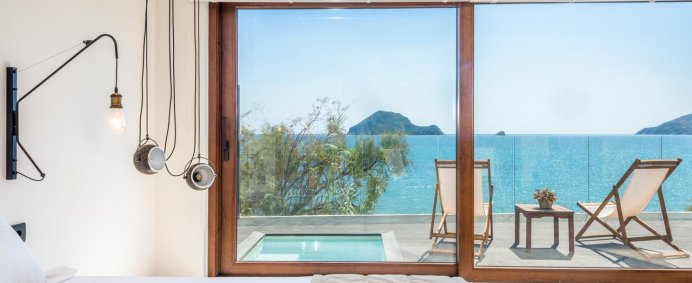 Hotel GLORIA MARIS 3* - Zakynthos, Grecia. - Photo 1