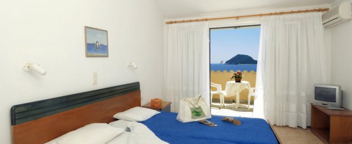Hotel GLORIA MARIS 3* - Zakynthos, Grecia. - Photo 8