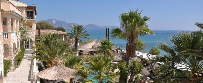 Hotel GLORIA MARIS 3* - Zakynthos, Grecia. - Photo 9