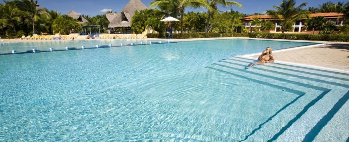 Hotel CATALONIA GRAN DOMINICUS 4* - Bayahibe, Rep. Dominicana. - Photo 6