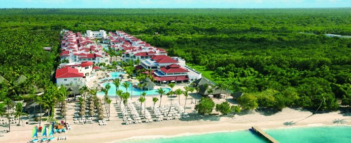 Hotel DREAMS DOMINICUS LA ROMANA 5* - Bayahibe, Rep. Dominicana. - Photo 1