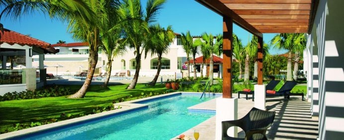 Hotel DREAMS DOMINICUS LA ROMANA 5* - Bayahibe, Rep. Dominicana. - Photo 3