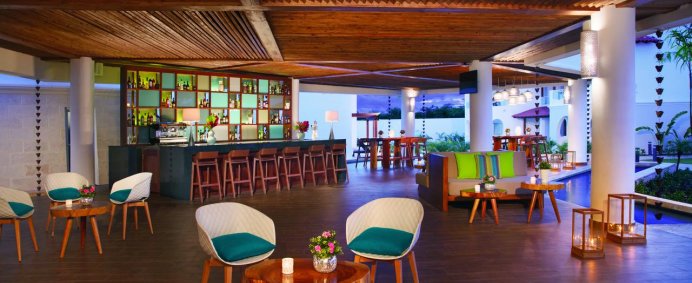 Hotel DREAMS DOMINICUS LA ROMANA 5* - Bayahibe, Rep. Dominicana. - Photo 5