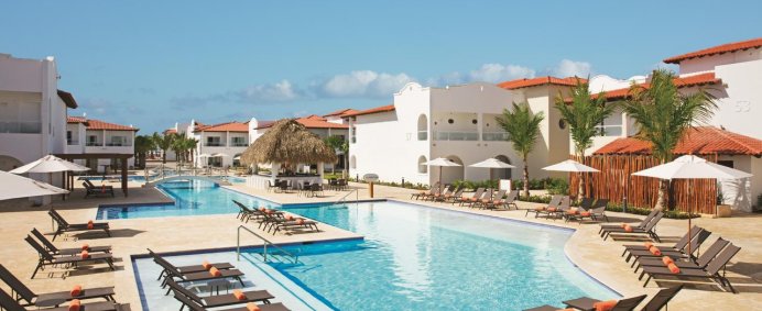 Hotel DREAMS DOMINICUS LA ROMANA 5* - Bayahibe, Rep. Dominicana. - Photo 7