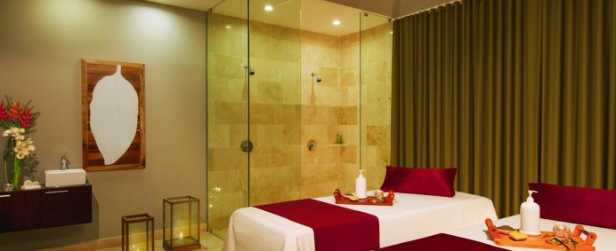 Hotel DREAMS DOMINICUS LA ROMANA 5* - Bayahibe, Rep. Dominicana. - Photo 8