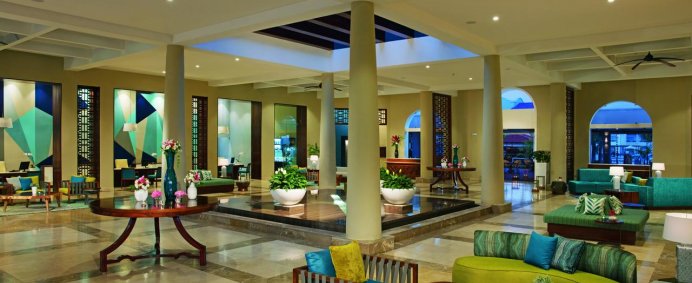 Hotel DREAMS DOMINICUS LA ROMANA 5* - Bayahibe, Rep. Dominicana. - Photo 9