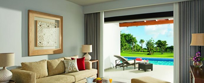 Hotel DREAMS DOMINICUS LA ROMANA 5* - Bayahibe, Rep. Dominicana. - Photo 13