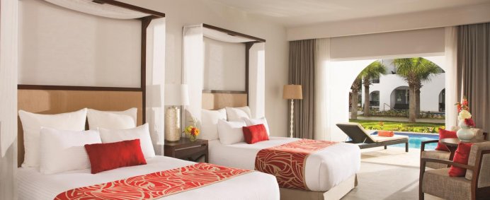 Hotel DREAMS DOMINICUS LA ROMANA 5* - Bayahibe, Rep. Dominicana. - Photo 14