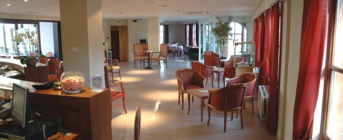 Hotel ROSENBURG 4* - Bruges, Belgia. - Photo 8