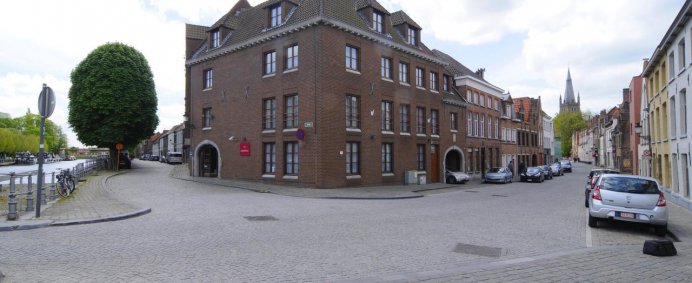 Hotel ROSENBURG 4* - Bruges, Belgia. - Photo 12