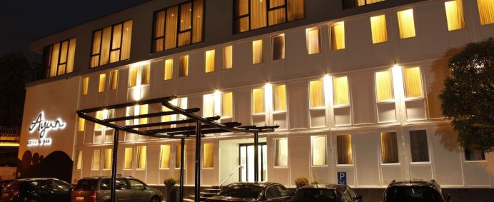 Hotel CENTRO HOTEL AYUN 3* - Koln, Germania. - Photo 1