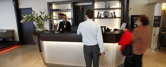 Hotel CENTRO HOTEL AYUN 3* - Koln, Germania. - Photo 5