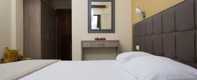 Hotel SUNRISE 3* - Halkidiki Athos (insula Ammouliani), Grecia. - Photo 5