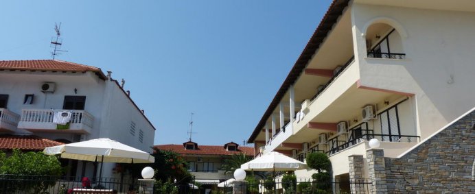 Hotel SUNRISE 3* - Halkidiki Athos (insula Ammouliani), Grecia. - Photo 9