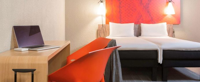 Hotel IBIS LIEGE CENTRE OPERA 3* - Liege, Belgia. - Photo 6
