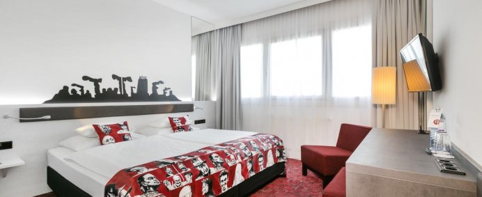 Hotel ARCOTEL NIKE LINZ 4* - Linz, Austria. - Photo 2