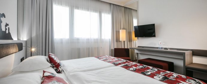 Hotel ARCOTEL NIKE LINZ 4* - Linz, Austria. - Photo 3
