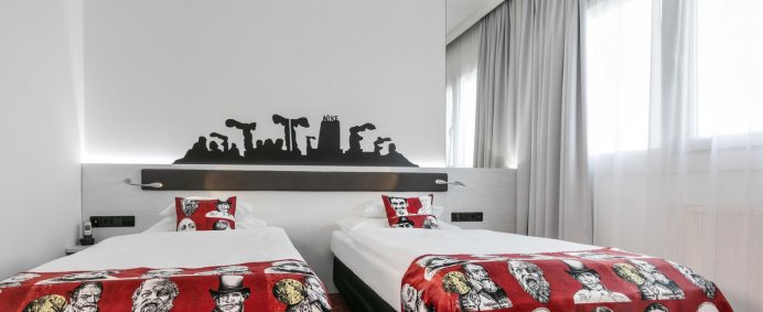 Hotel ARCOTEL NIKE LINZ 4* - Linz, Austria. - Photo 4