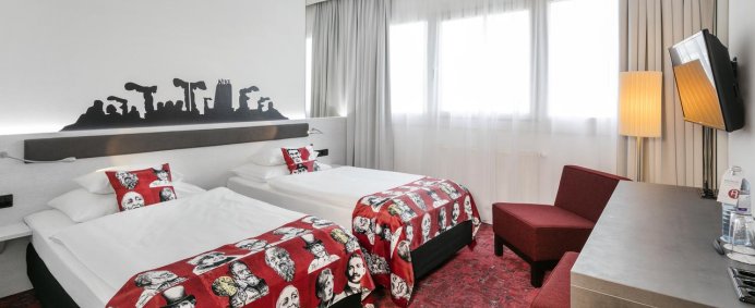Hotel ARCOTEL NIKE LINZ 4* - Linz, Austria. - Photo 5