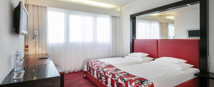 Hotel ARCOTEL NIKE LINZ 4* - Linz, Austria. - Photo 8