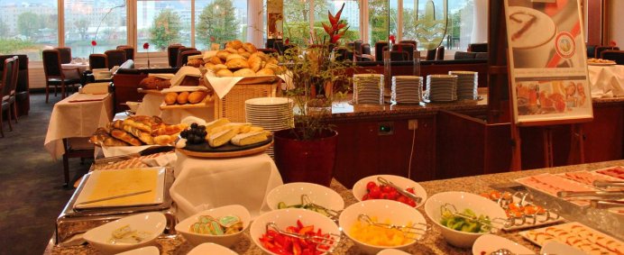 Hotel ARCOTEL NIKE LINZ 4* - Linz, Austria. - Photo 13