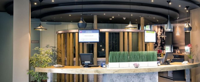 Hotel IBIS LINZ CITY 3* - Linz, Austria. - Photo 1